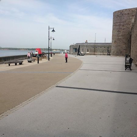Tegfan -The Anglesey Townhouse Hotel Caernarfon Ngoại thất bức ảnh