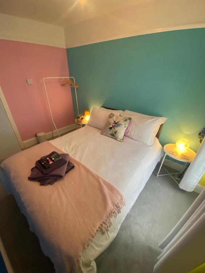 Tegfan -The Anglesey Townhouse Hotel Caernarfon Ngoại thất bức ảnh