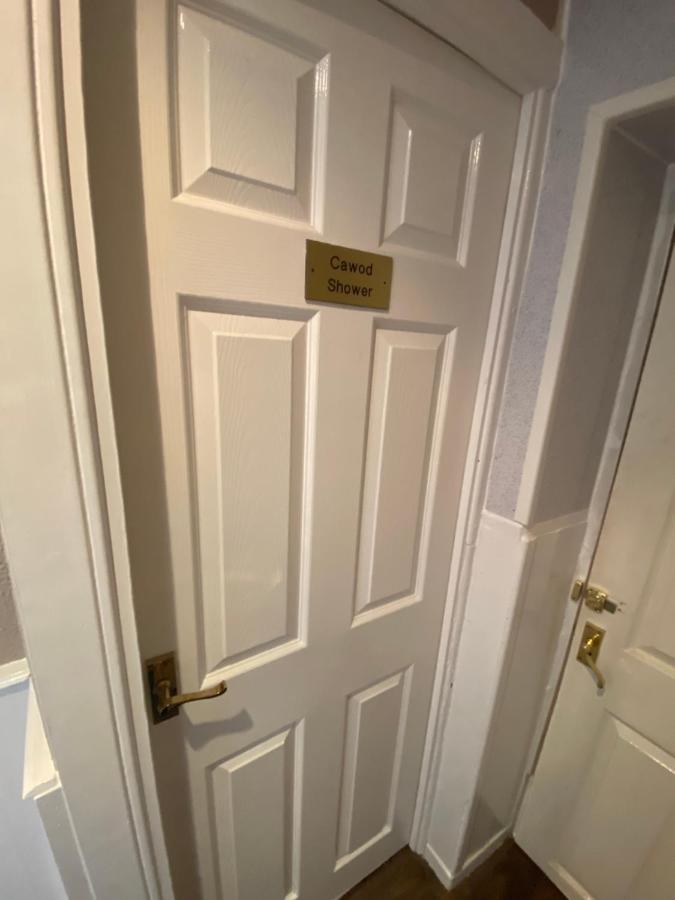 Tegfan -The Anglesey Townhouse Hotel Caernarfon Ngoại thất bức ảnh