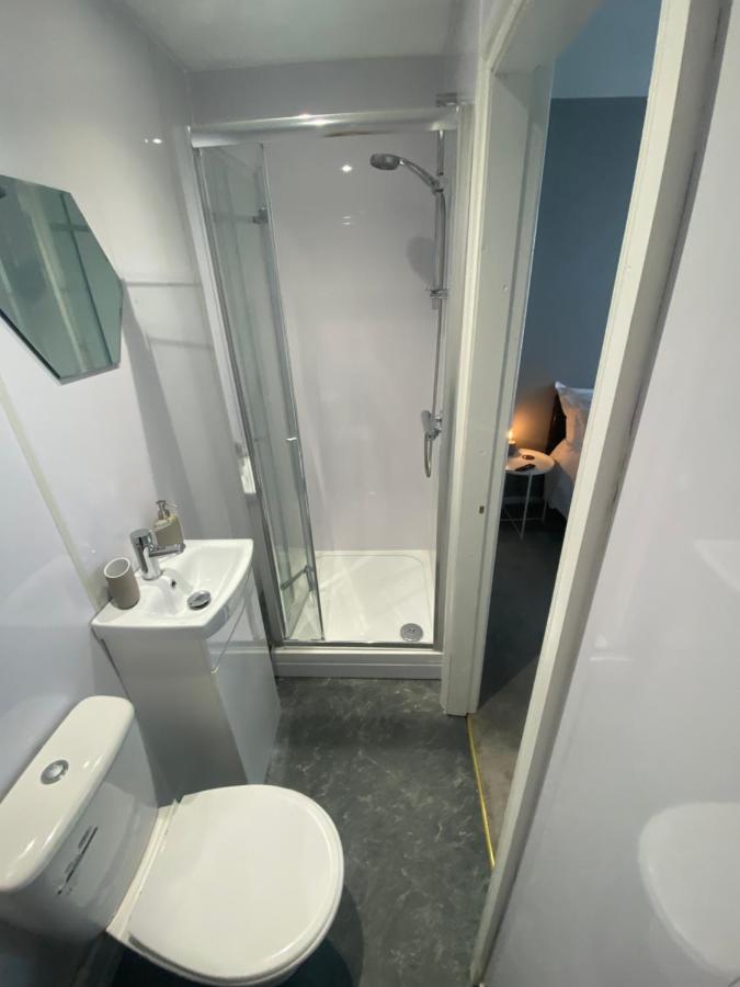 Tegfan -The Anglesey Townhouse Hotel Caernarfon Ngoại thất bức ảnh