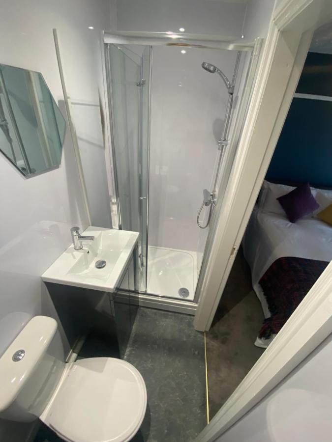 Tegfan -The Anglesey Townhouse Hotel Caernarfon Ngoại thất bức ảnh