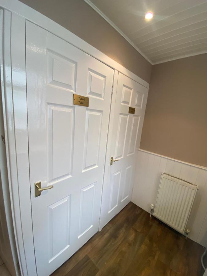 Tegfan -The Anglesey Townhouse Hotel Caernarfon Ngoại thất bức ảnh