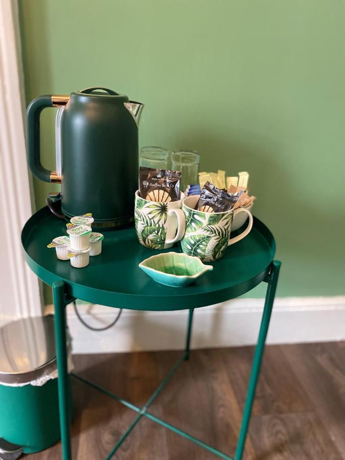 Tegfan -The Anglesey Townhouse Hotel Caernarfon Ngoại thất bức ảnh