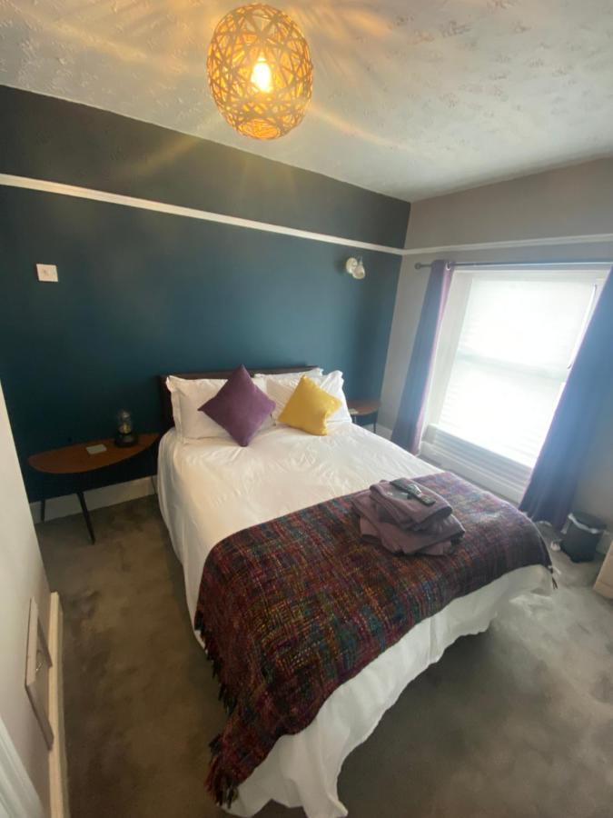 Tegfan -The Anglesey Townhouse Hotel Caernarfon Ngoại thất bức ảnh