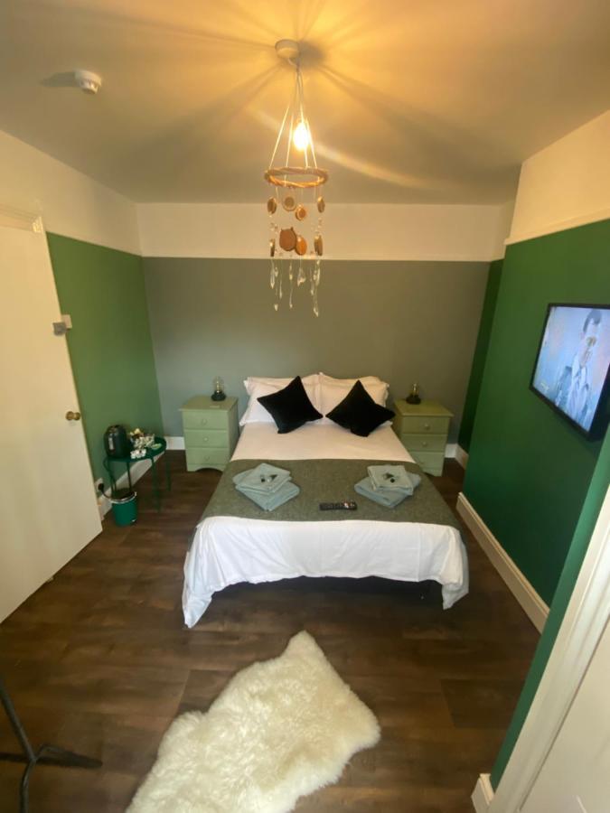 Tegfan -The Anglesey Townhouse Hotel Caernarfon Ngoại thất bức ảnh