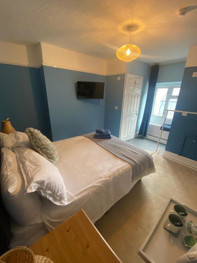 Tegfan -The Anglesey Townhouse Hotel Caernarfon Ngoại thất bức ảnh