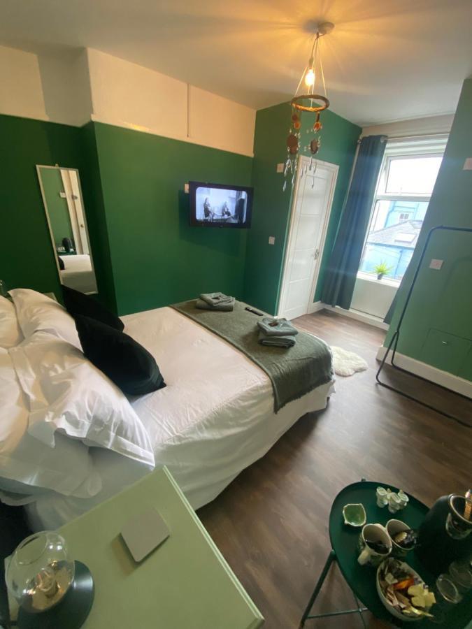 Tegfan -The Anglesey Townhouse Hotel Caernarfon Ngoại thất bức ảnh