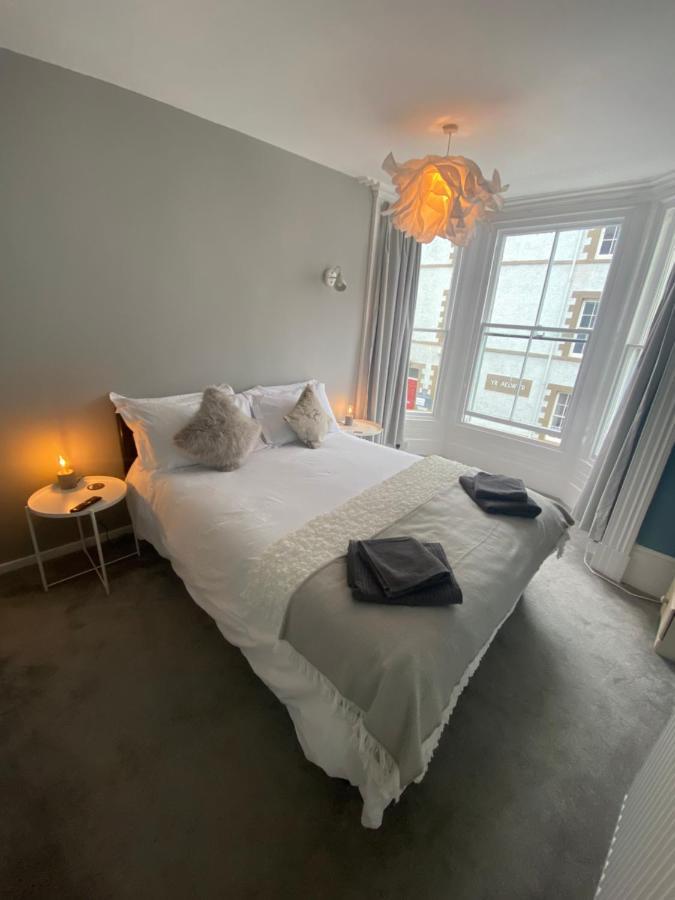 Tegfan -The Anglesey Townhouse Hotel Caernarfon Ngoại thất bức ảnh