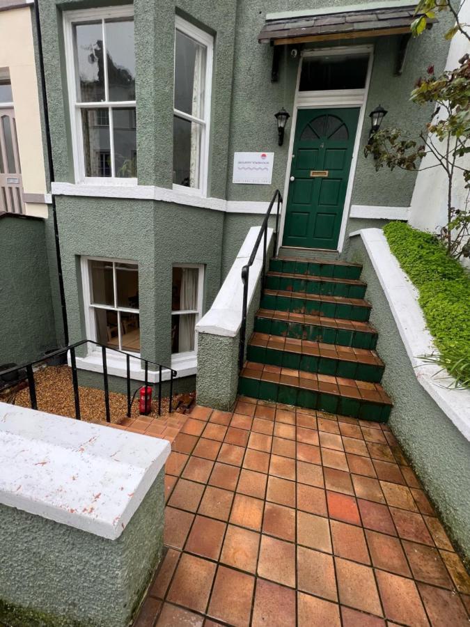 Tegfan -The Anglesey Townhouse Hotel Caernarfon Ngoại thất bức ảnh