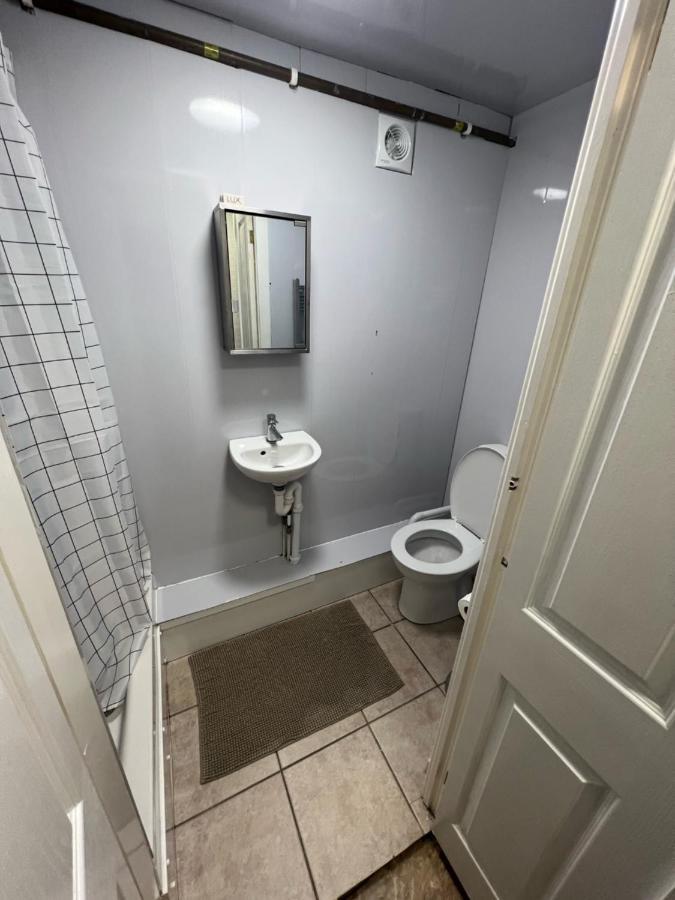 Tegfan -The Anglesey Townhouse Hotel Caernarfon Ngoại thất bức ảnh