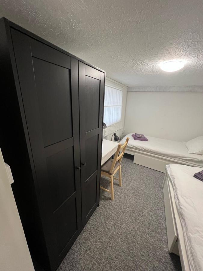 Tegfan -The Anglesey Townhouse Hotel Caernarfon Ngoại thất bức ảnh