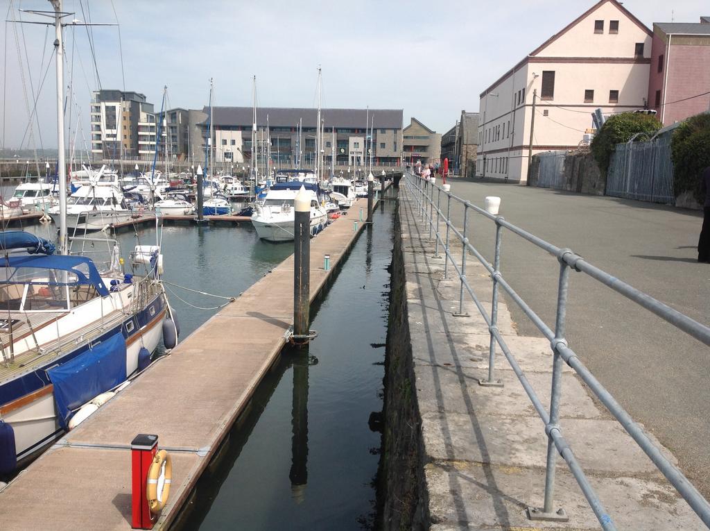 Tegfan -The Anglesey Townhouse Hotel Caernarfon Ngoại thất bức ảnh