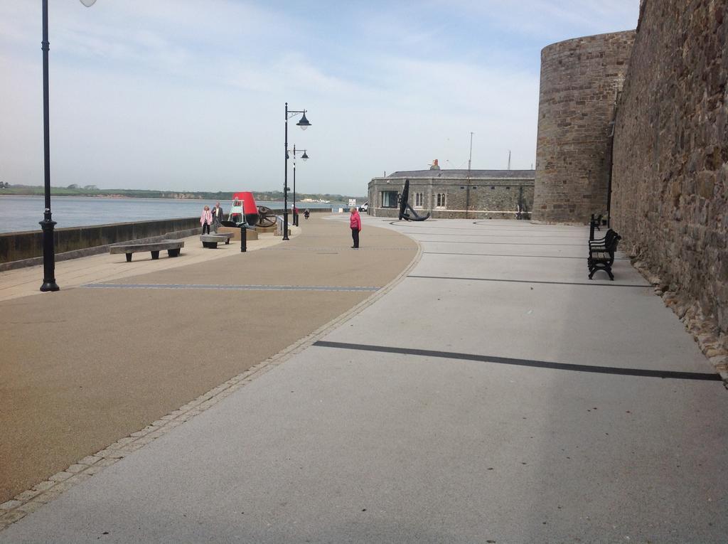 Tegfan -The Anglesey Townhouse Hotel Caernarfon Ngoại thất bức ảnh