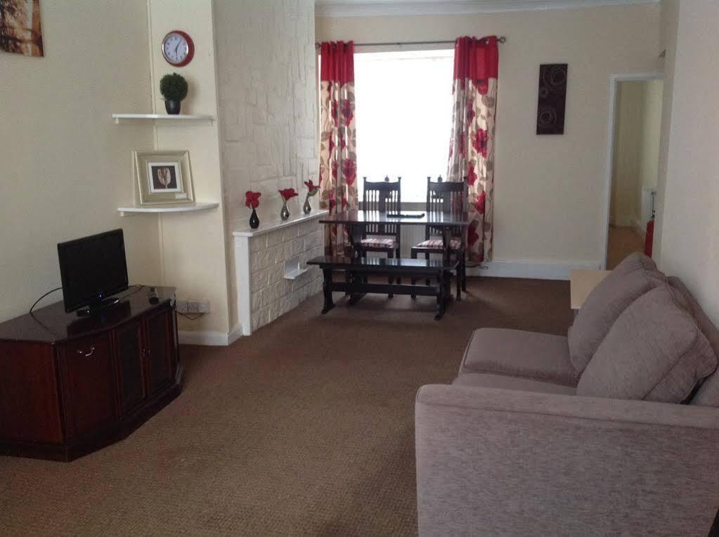 Tegfan -The Anglesey Townhouse Hotel Caernarfon Ngoại thất bức ảnh